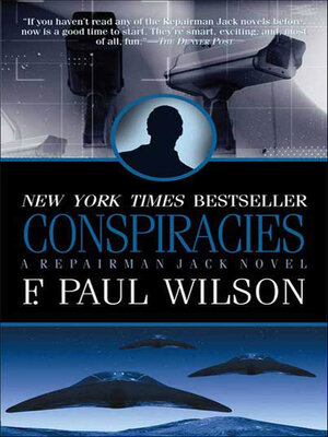 cover image of Conspiracies